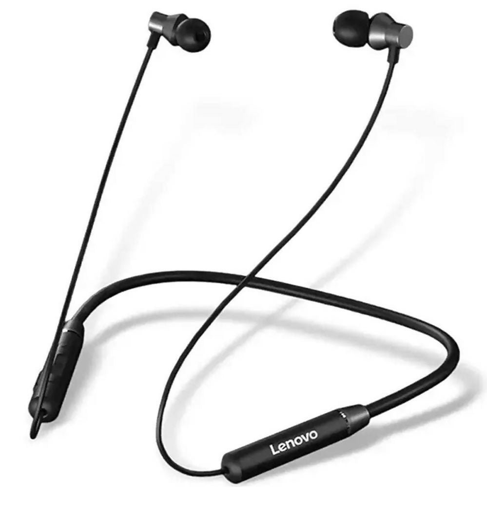 A3Ps6c6ume.jpg Lenovo HE05 Original Wireless Neckband - Image 1