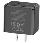 HOCO CS13 Ocean PD 20W Type-C Fast Wall Charger Adapter - Image 2