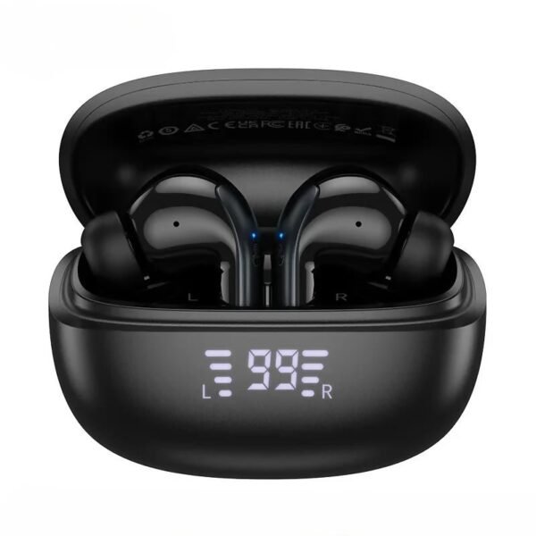 HOCO EQ5 Energy ANC ENC TWS Wireless Earbuds BT 5.3