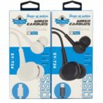 SY-T24 USB Type-C Wired Handsfree Earphones