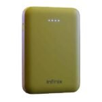 Infinix XP05 5000mAh Power Go Power Bank ? Type-C & USB Dual Ports, Fast Charging, Portable Charger