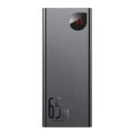 Baseus Adaman Metal Digital Display Power Bank 65W 20000mAh