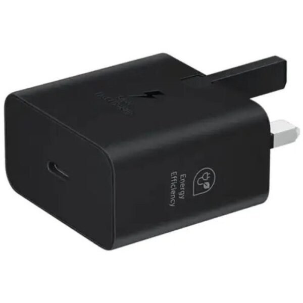 Samsung 25W Adapter 3 Pin Without Cable