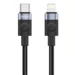 Yolo Y-080 Type-C to Lightning Charging Cable With Official Warranty