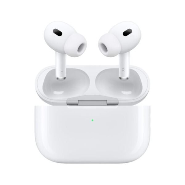 Airpods Pro 2 Active Noise Cancellation white