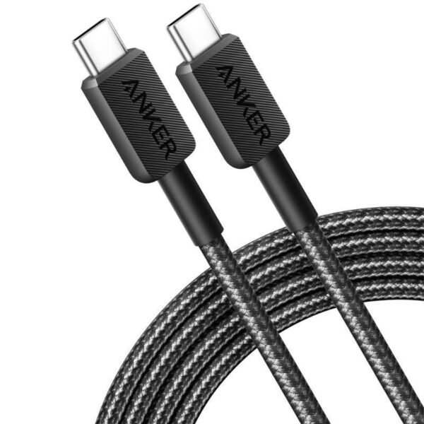 Anker 322 USB-C to USB-C Braided Cable ? 3ft
