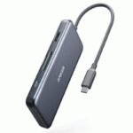 Anker 7-in-1 USB-C Hub with Dual Display ? A8374AA1