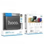 HOCO BS51 Gold Brick 5W Portable Wireless Bluetooth Speaker - Image 3