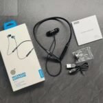Lenovo HE05 Original Wireless Neckband - Image 2